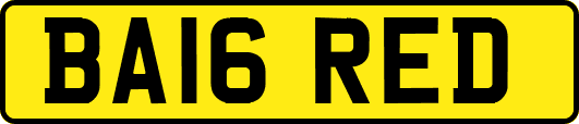 BA16RED