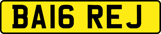 BA16REJ