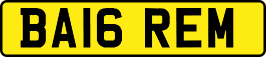 BA16REM