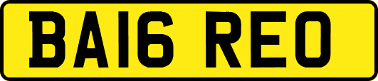 BA16REO