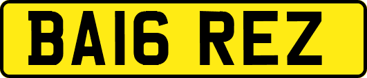 BA16REZ