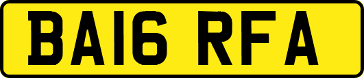 BA16RFA