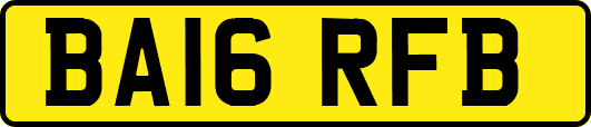 BA16RFB
