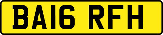 BA16RFH