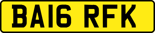 BA16RFK