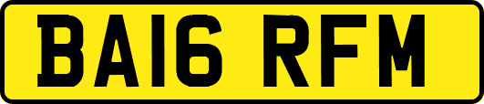BA16RFM