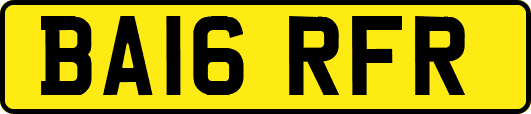 BA16RFR