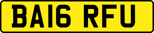 BA16RFU
