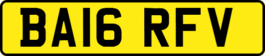BA16RFV