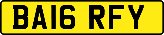 BA16RFY