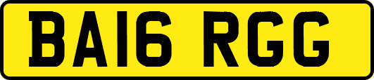 BA16RGG