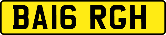BA16RGH