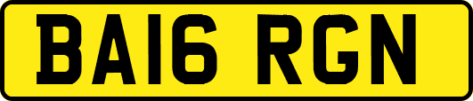 BA16RGN