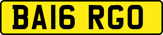 BA16RGO