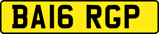 BA16RGP