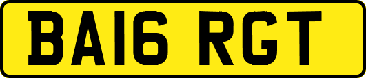 BA16RGT