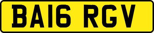 BA16RGV