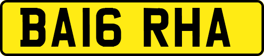BA16RHA