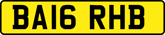 BA16RHB