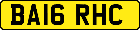 BA16RHC