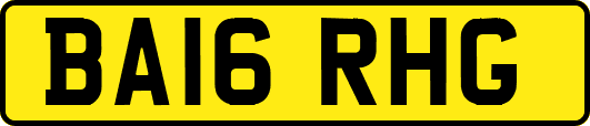 BA16RHG