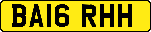 BA16RHH