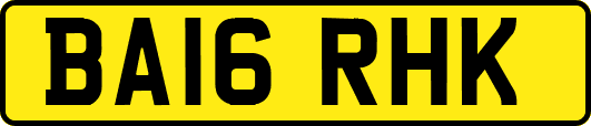 BA16RHK