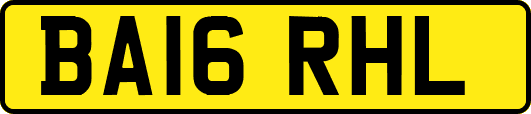 BA16RHL