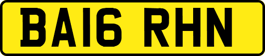 BA16RHN