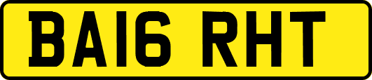 BA16RHT