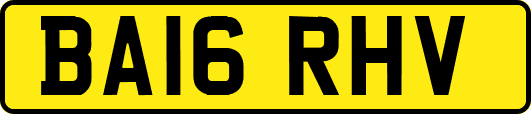 BA16RHV