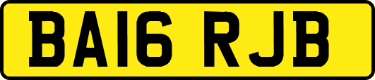 BA16RJB
