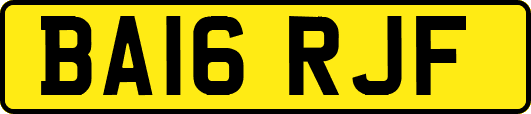 BA16RJF