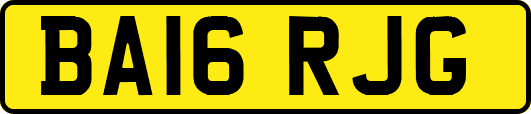 BA16RJG