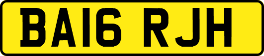 BA16RJH