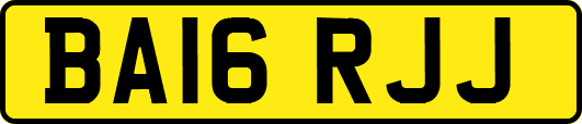 BA16RJJ