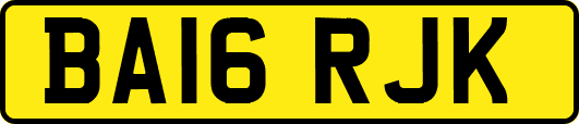 BA16RJK