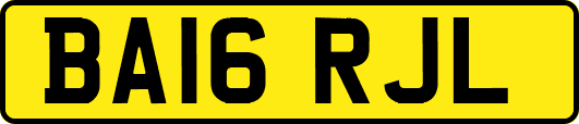 BA16RJL