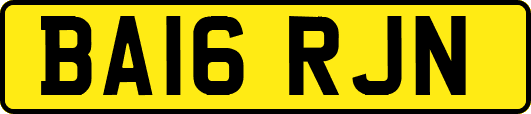 BA16RJN