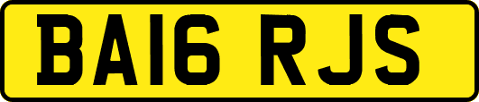 BA16RJS