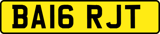 BA16RJT