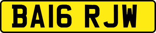 BA16RJW