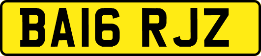 BA16RJZ