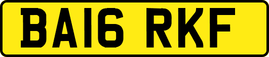BA16RKF