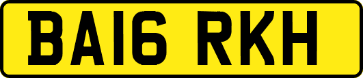 BA16RKH