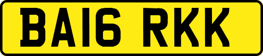 BA16RKK