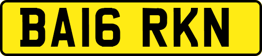 BA16RKN