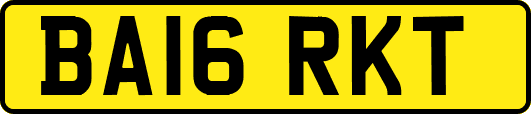 BA16RKT