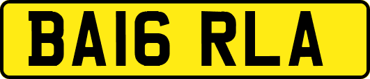 BA16RLA