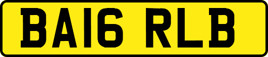 BA16RLB